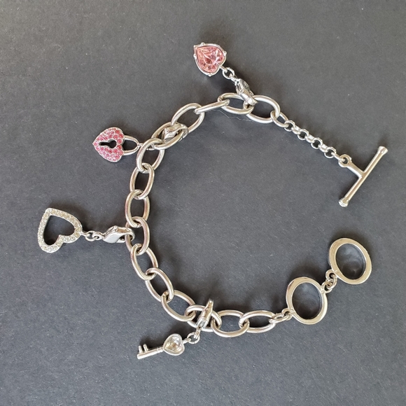 Swarovski charm bracelet - Picture 7 of 12